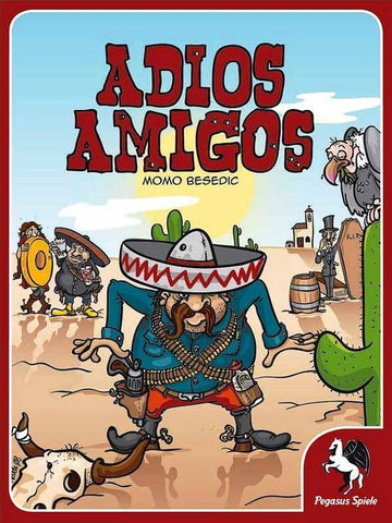 Adios Amigos