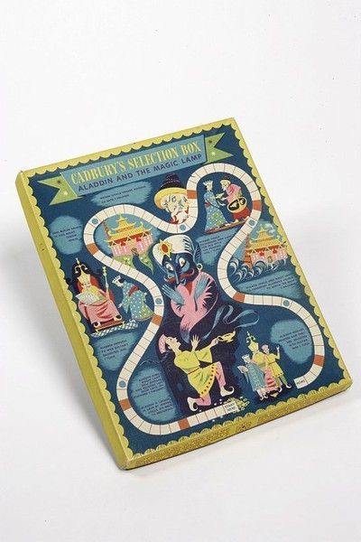 Aladdin and the Magic Lamp