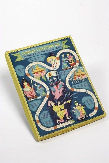 Aladdin and the Magic Lamp