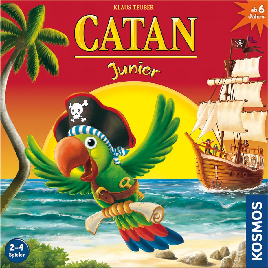 Catan Junior