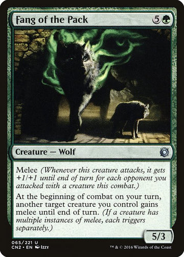 Fang of the Pack