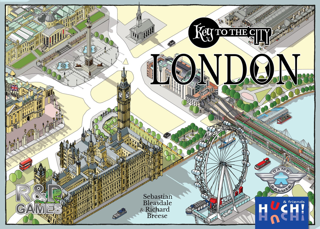 Key to the City: London