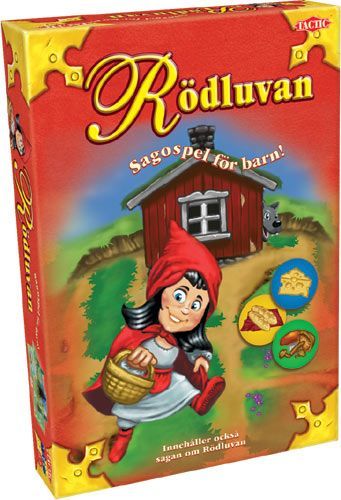 Little Red Riding Hood