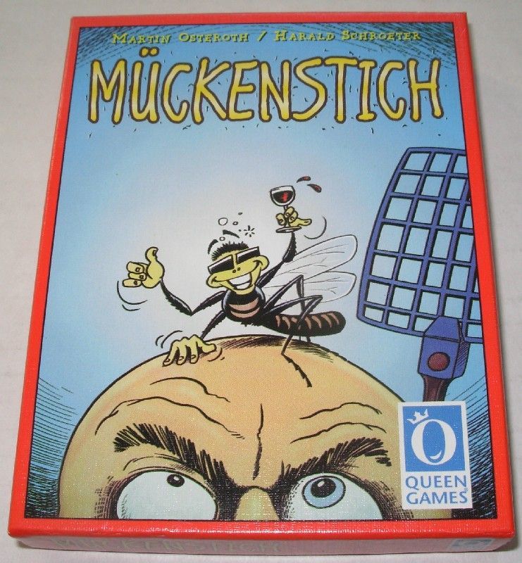 Mückenstich