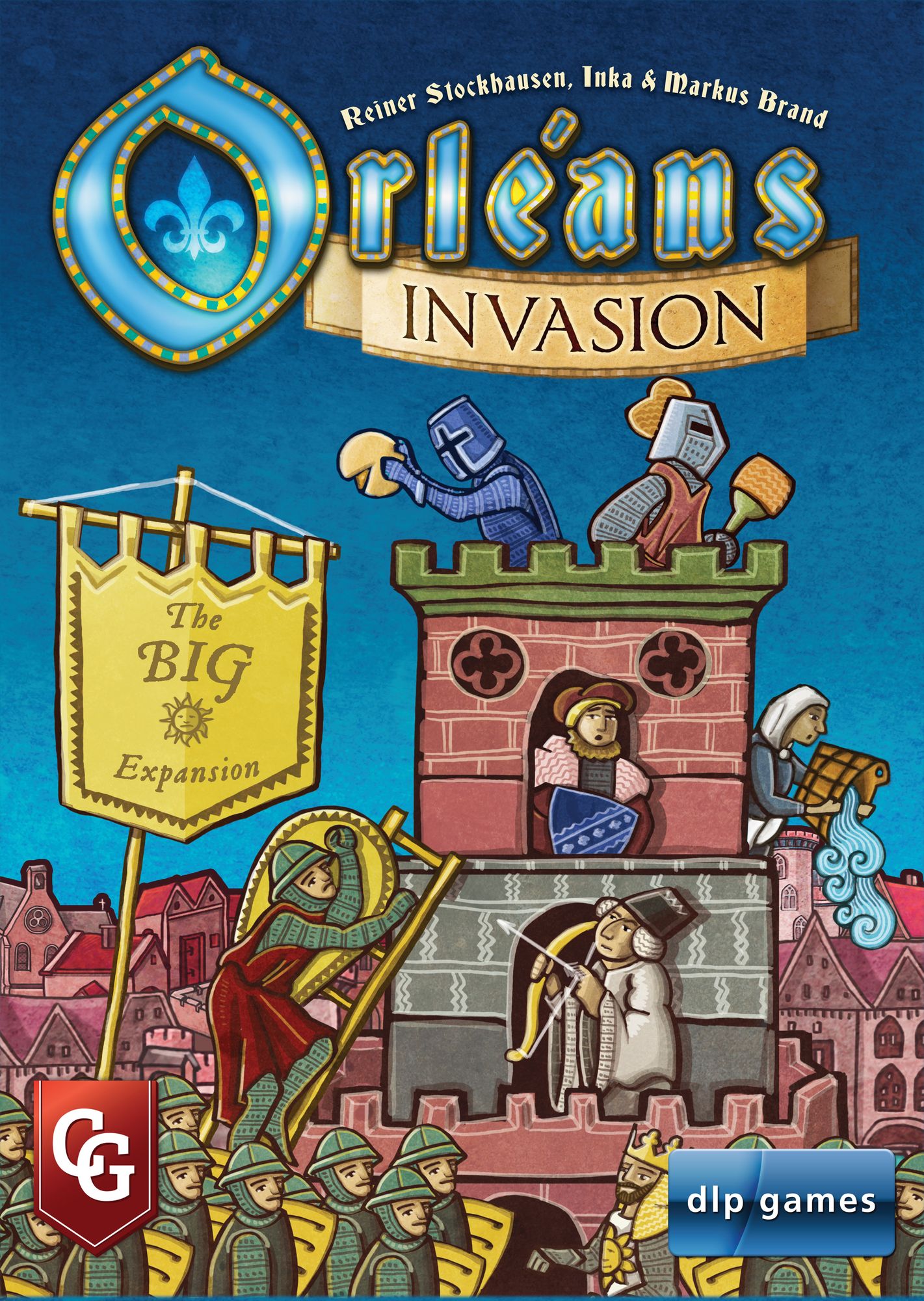 Orléans: Invasion