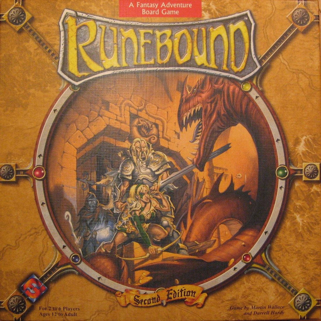 Runebound: Second Edition