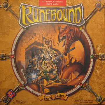 Runebound: Second Edition
