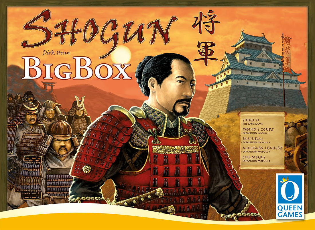 Shogun Big Box
