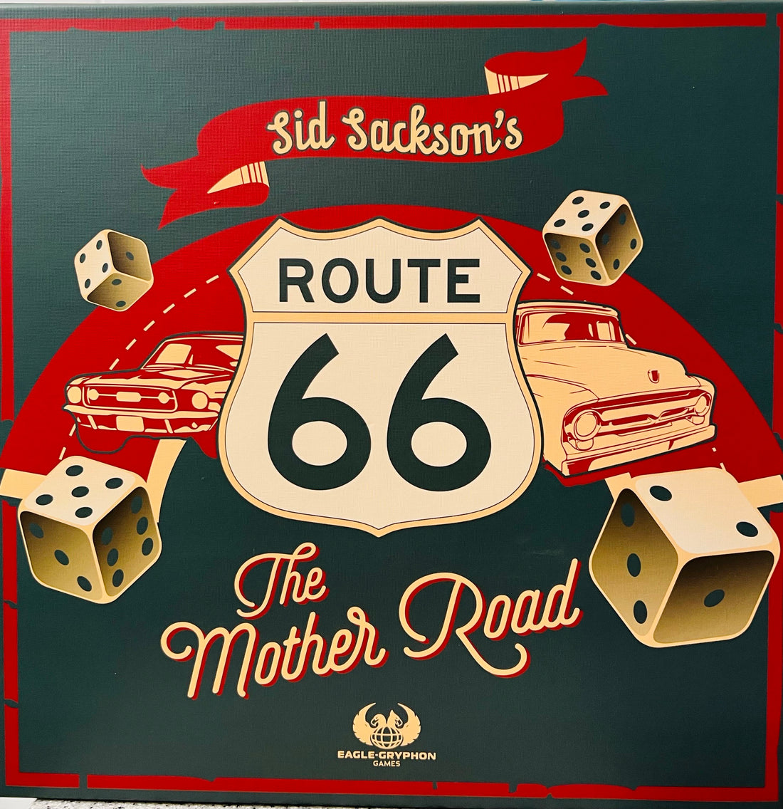 The Mother Road: Route 66