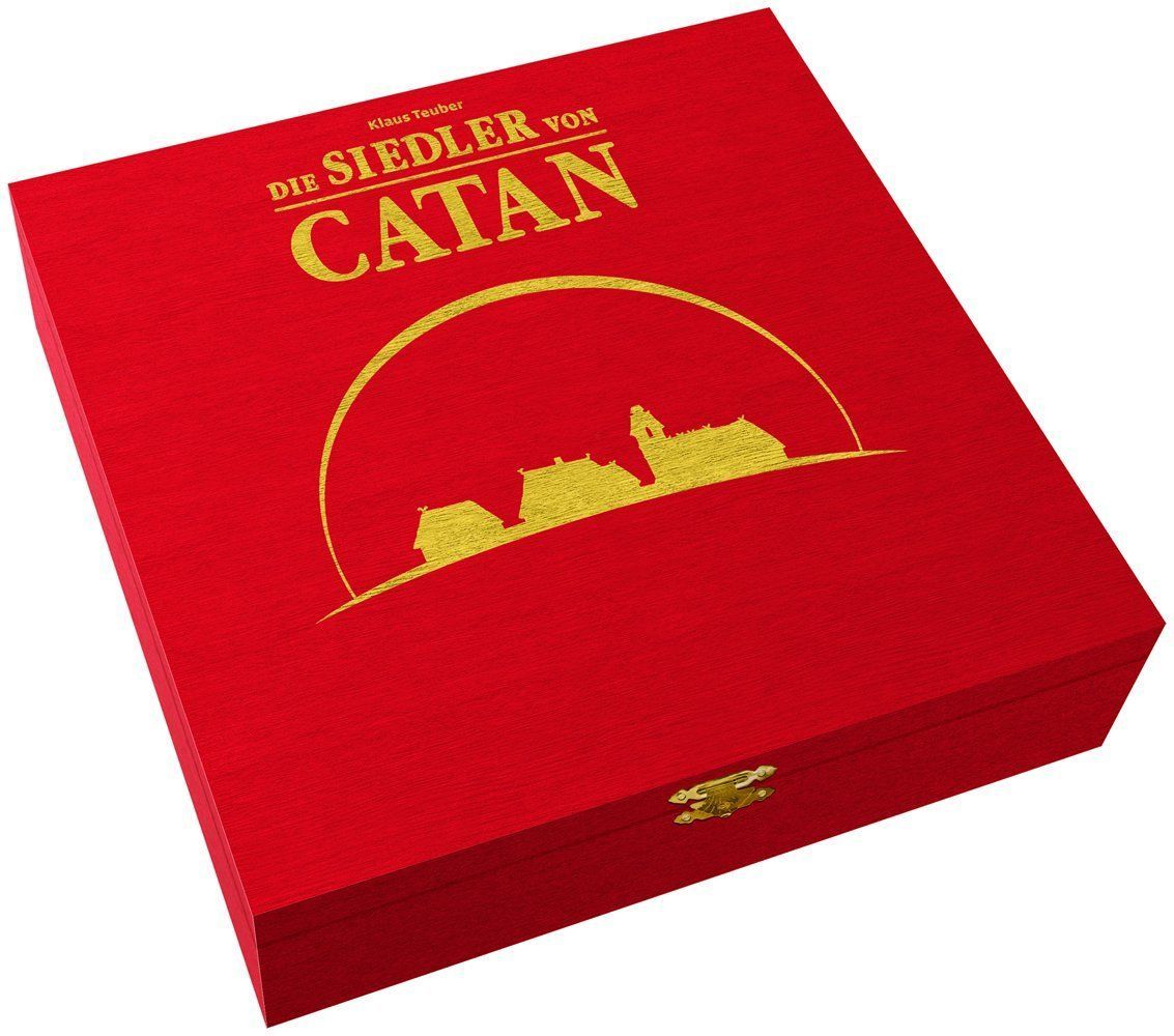 The Settlers of Catan